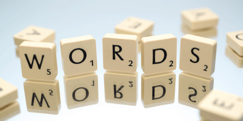 History of words 1 History of words 1